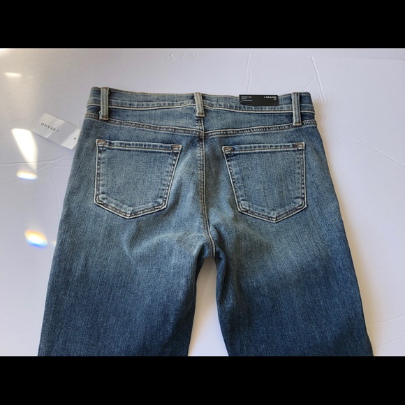 J BRAND Reunion Mid-Rise jeans size 27 BNWT - Picture 14 of 14